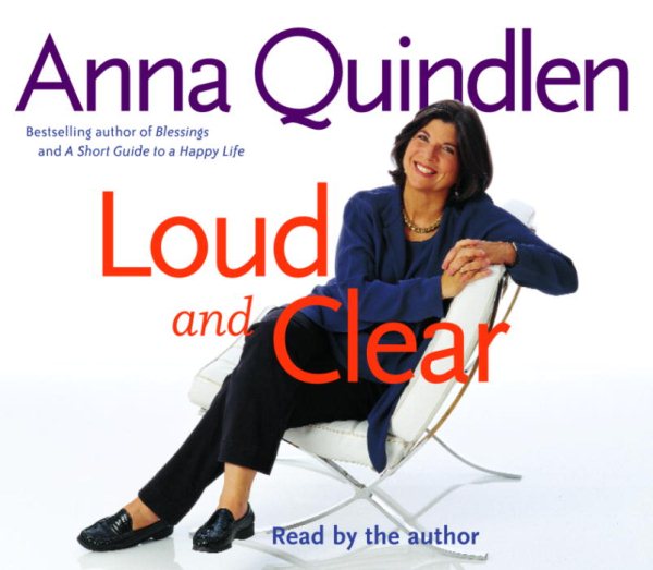Loud and Clear cover