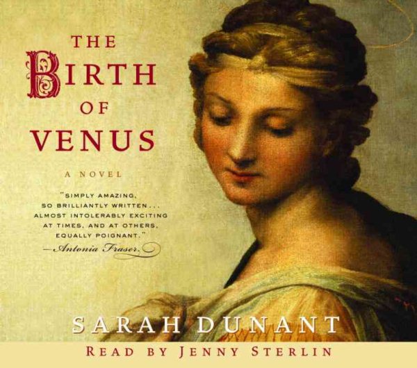 The Birth of Venus cover
