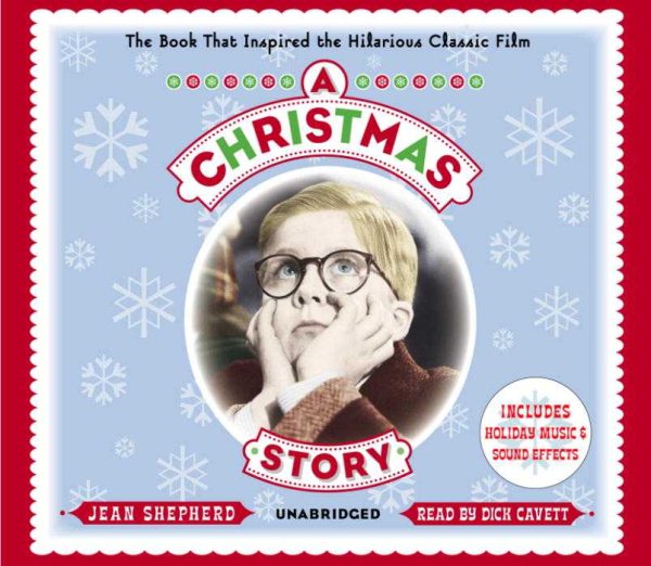 A Christmas Story cover