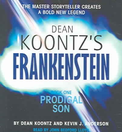 Prodigal Son (Dean Koontz's Frankenstein, Book 1) cover