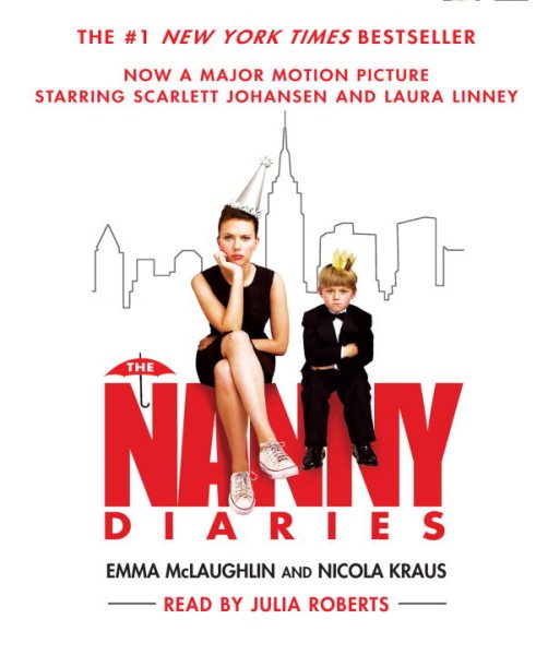 The Nanny Diaries cover