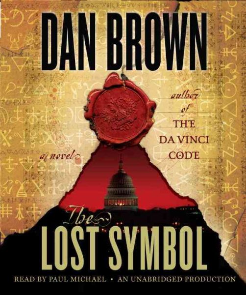The Lost Symbol cover