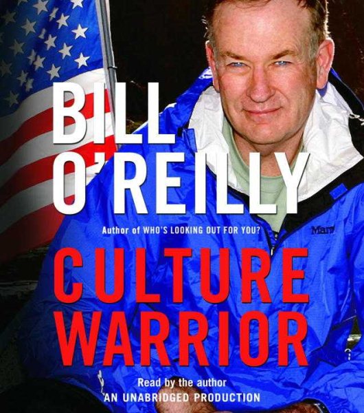 Culture Warrior cover