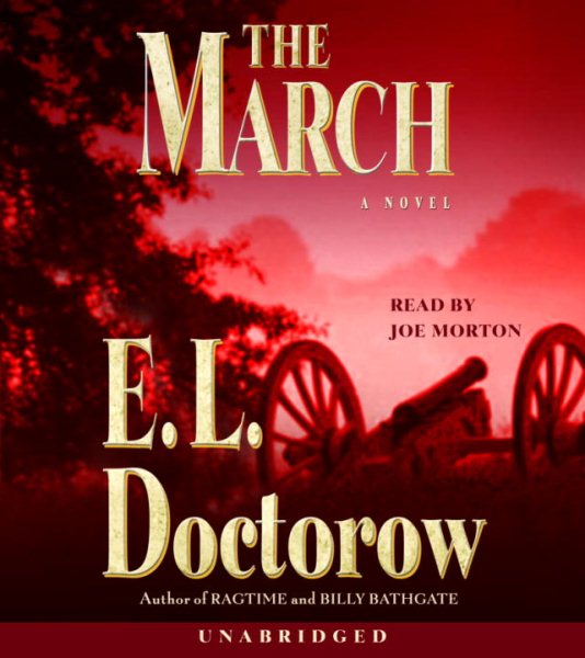 The March: A Novel cover