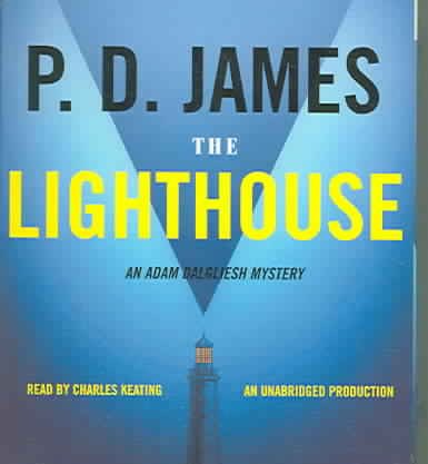 The Lighthouse (Adam Dalgliesh Mystery Series #13) cover