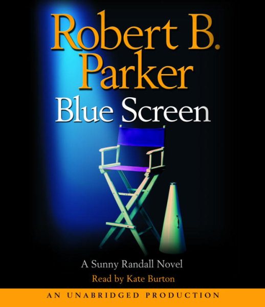 Blue Screen (Sunny Randall Novels)