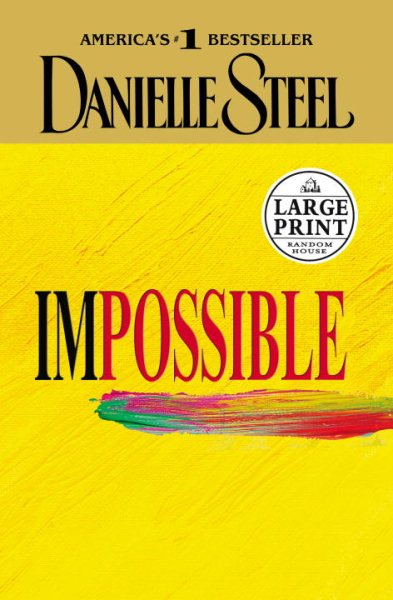 Impossible (Danielle Steel) cover
