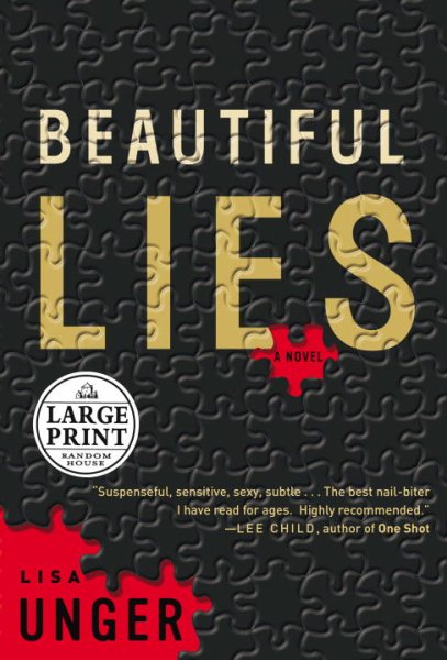 Beautiful Lies: A Novel cover