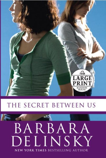 The Secret Between Us (Random House Large Print)