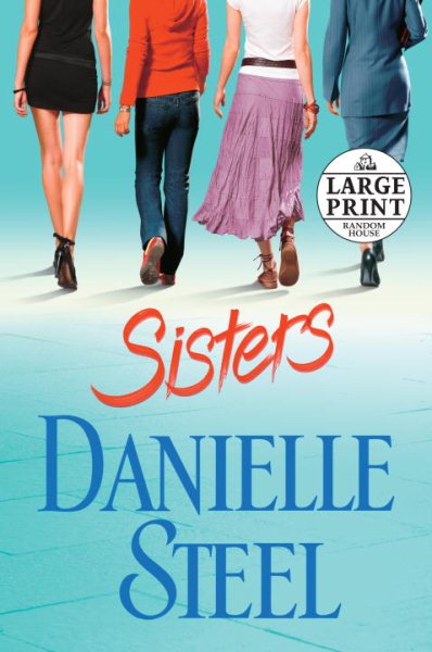 Sisters (Random House Large Print) cover