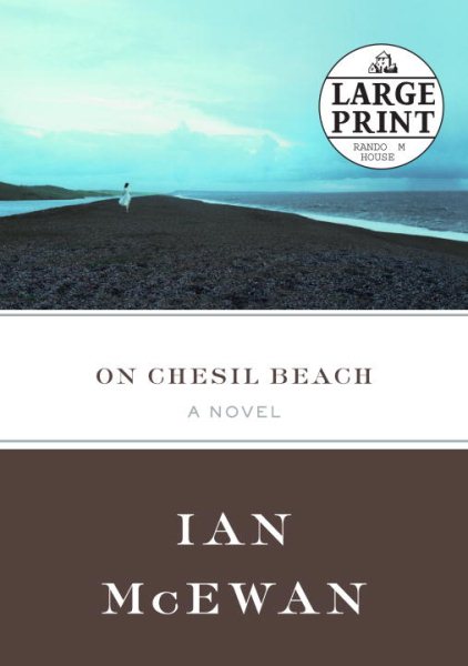 On Chesil Beach (Random House Large Print) cover
