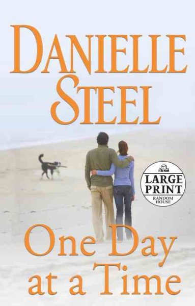 One Day At a Time (Random House Large Print) cover