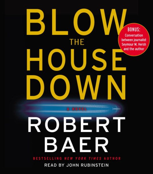 Blow the House Down: A Novel cover