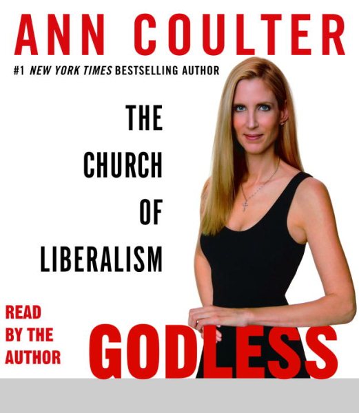 Godless: The Church of Liberalism cover