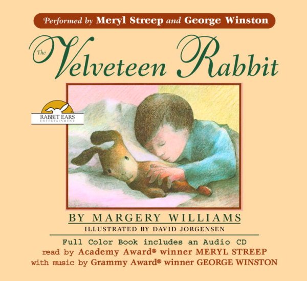 The Velveteen Rabbit [With CD (Audio)] cover