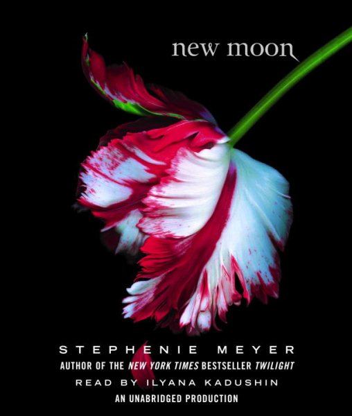 New Moon (Twilight) cover