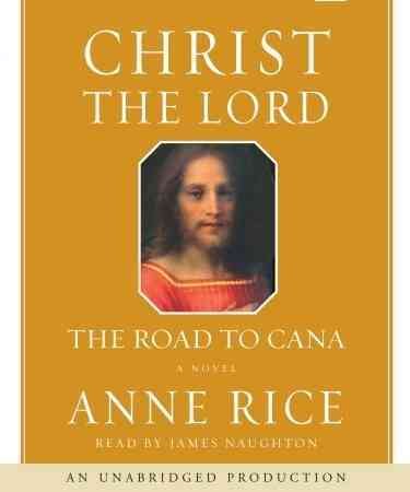 Christ the Lord: Out of Egypt (Anne Rice) cover