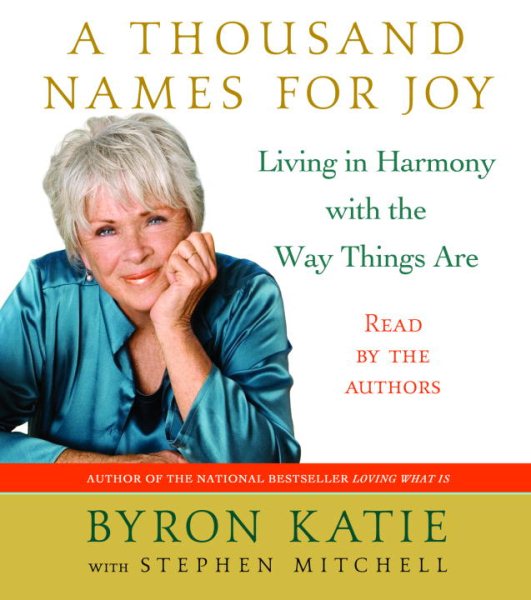 A Thousand Names for Joy: Living in Harmony with the Way Things Are cover