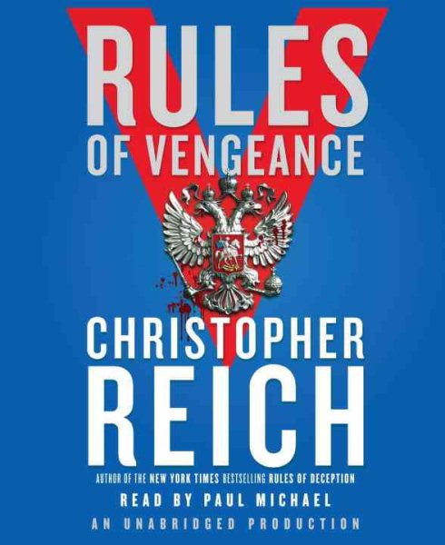 Rules of Vengeance cover
