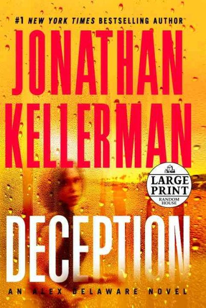 Deception: An Alex Delaware Novel (Alex Delaware Novels) cover