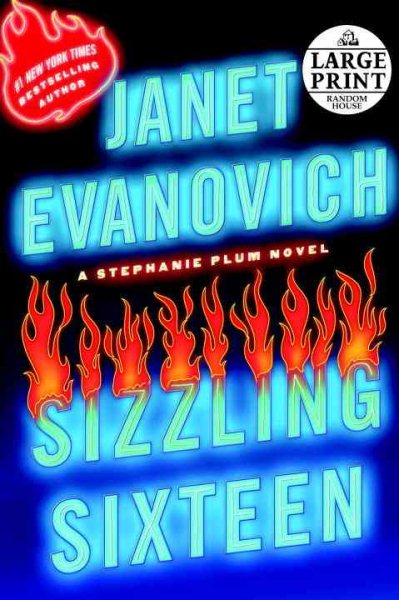 Sizzling Sixteen (Stephanie Plum Novels)
