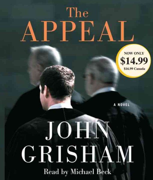 The Appeal: A Novel cover