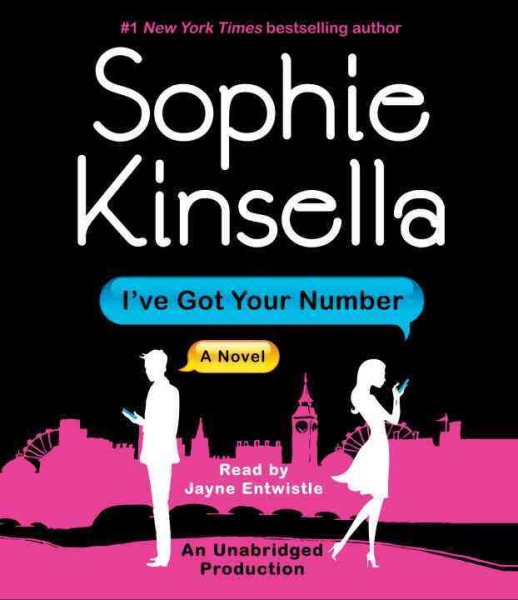 I've Got Your Number: A Novel cover
