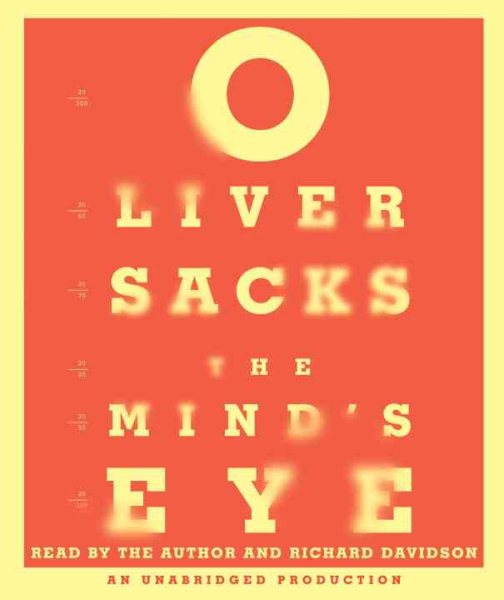 The Mind's Eye cover