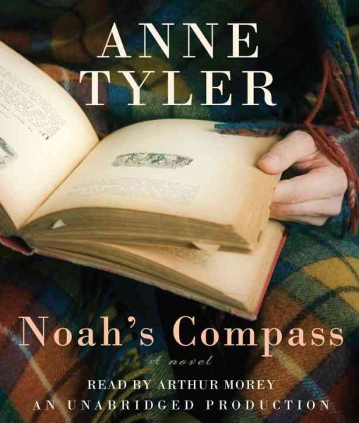 Noah's Compass: A Novel cover
