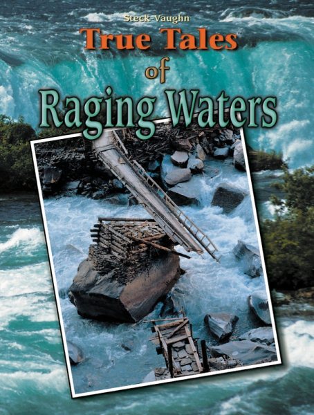 True Tales of Raging Waters cover