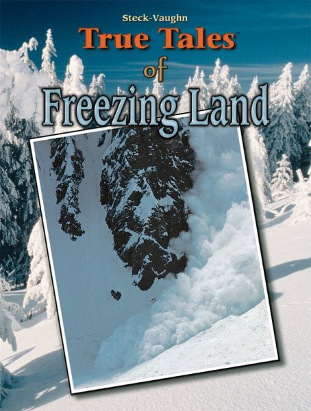 True Tales of Freezing Land cover