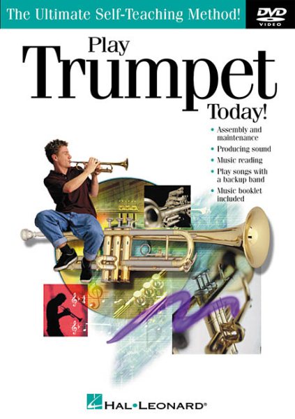 Play Trumpet Today DVD cover
