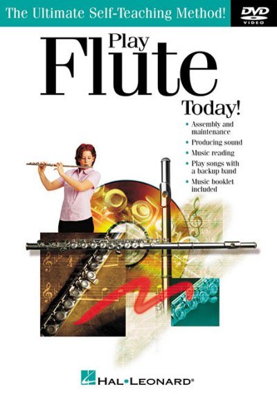 Play Flute Today! cover