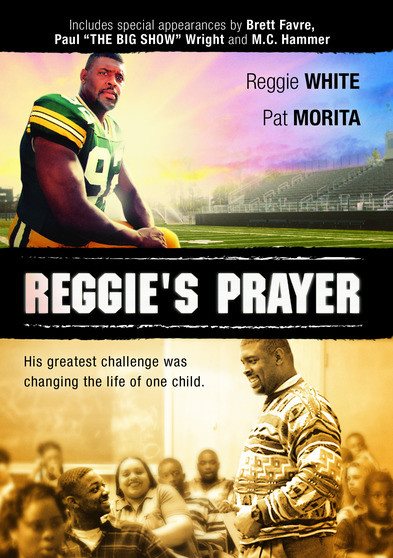 Reggie's Prayer cover