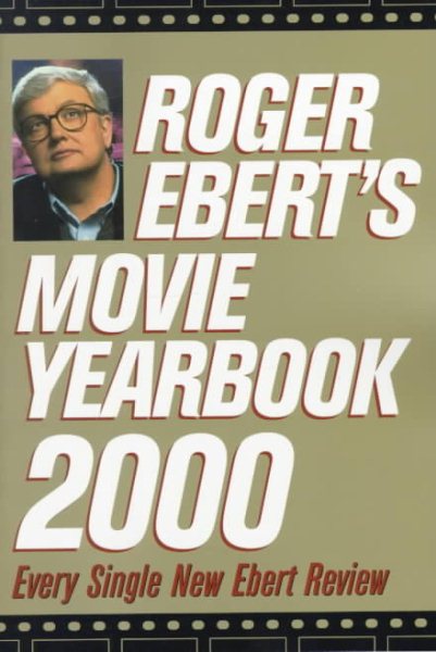Roger Ebert's Movie Yearbook 2000 cover