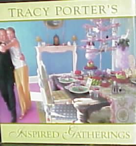 Tracy Porter's Inspired Gatherings cover