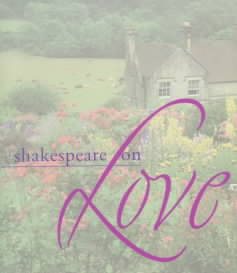Shakespeare On Love cover
