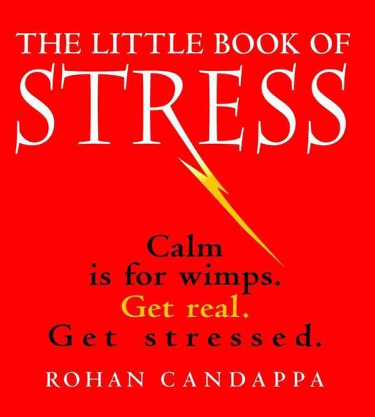 The Little Book Of Stress cover