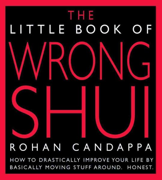 The Little Book Of Wrong Shui cover