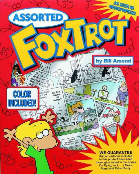 Assorted Foxtrot cover