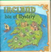 Ireland:  Isle Of Mystery cover