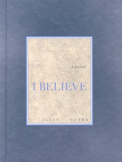 I Believe Journal cover