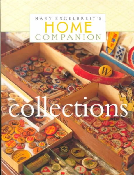 Mary Engelbreit's Home Companion: Collections cover