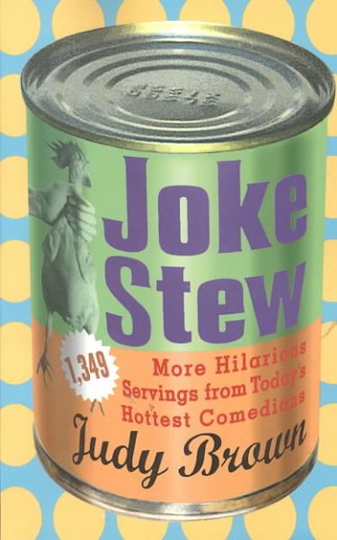 Joke Stew 1,349 More Hilarious Servings cover