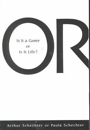 Or - Is It A Game Or Is It Life cover