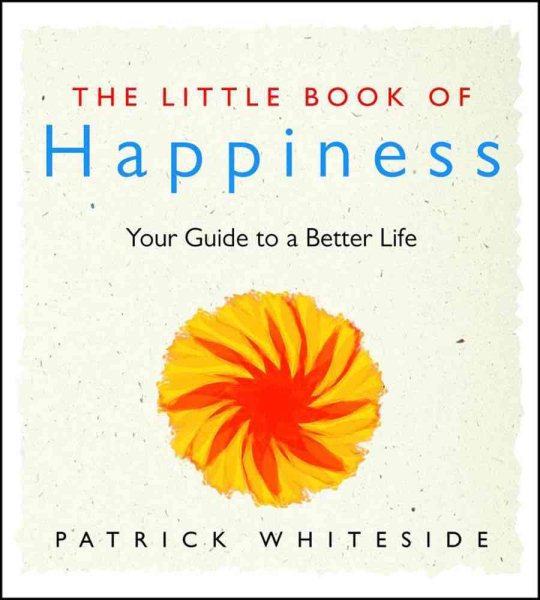 The Little Book Of Happiness cover