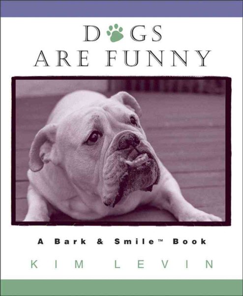 Dogs Are Funny cover