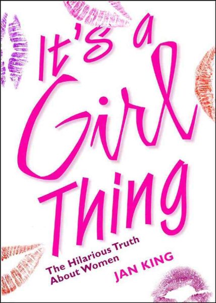 It's A Girl Thing cover