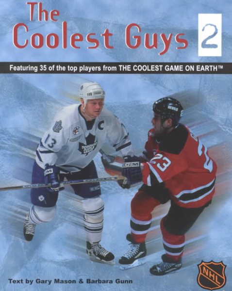 The Coolest Guys 2 cover