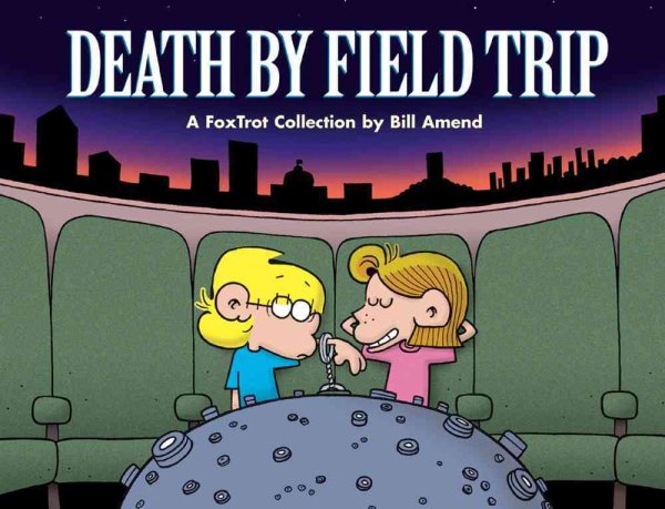 Death By Field Trip cover
